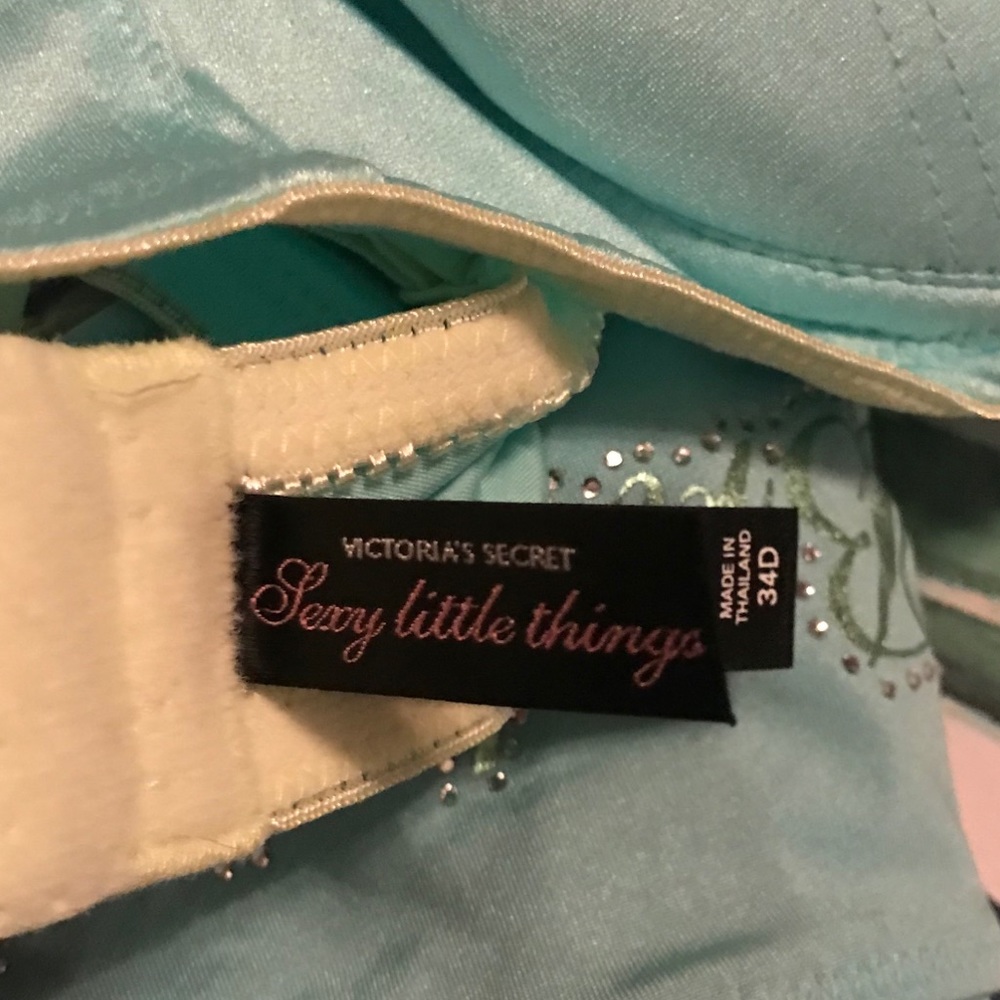 “Bride to Be” Bra Set Lock & Keys - Picture 6 of 14